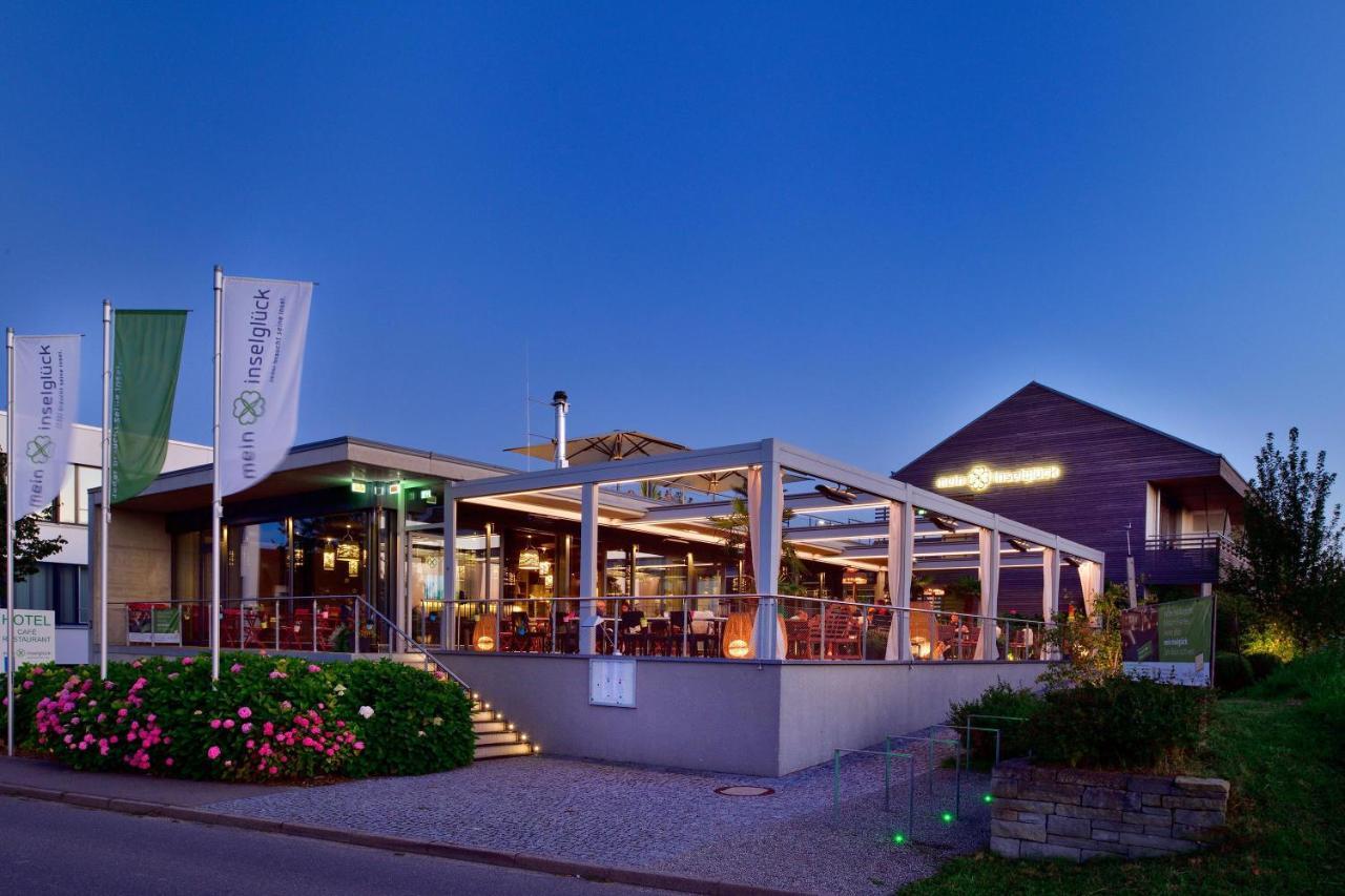 Hotel Mein Inselglueck Reichenau Dış mekan fotoğraf