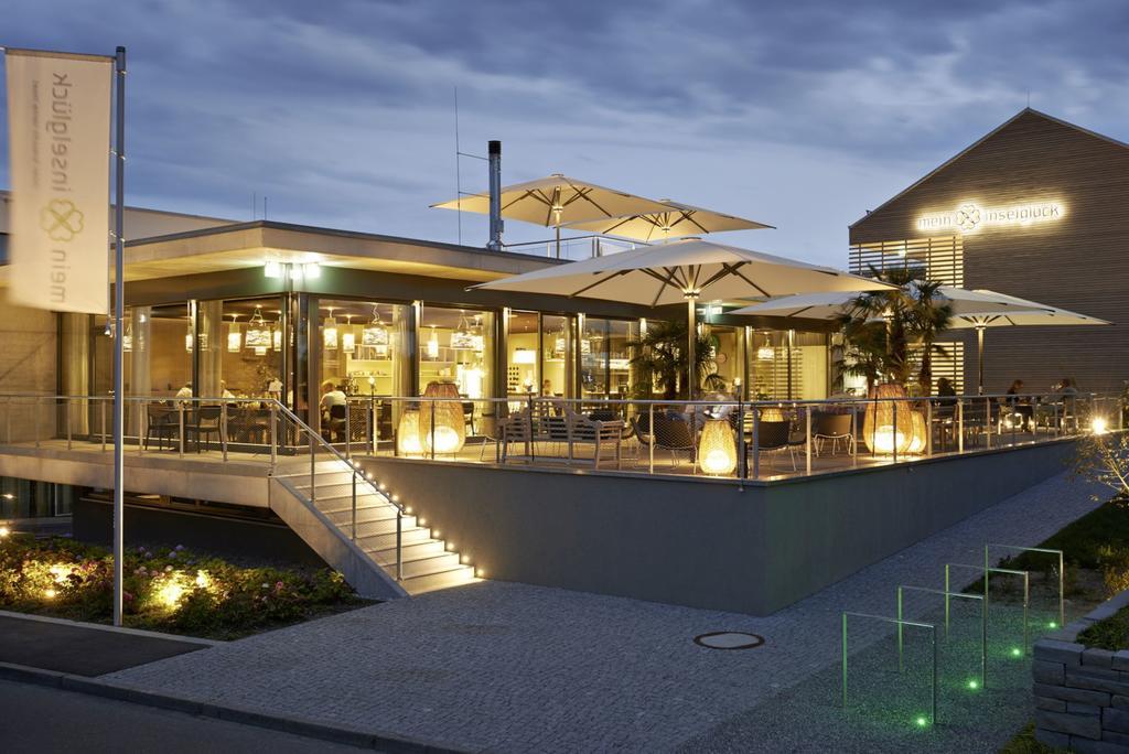 Hotel Mein Inselglueck Reichenau Dış mekan fotoğraf