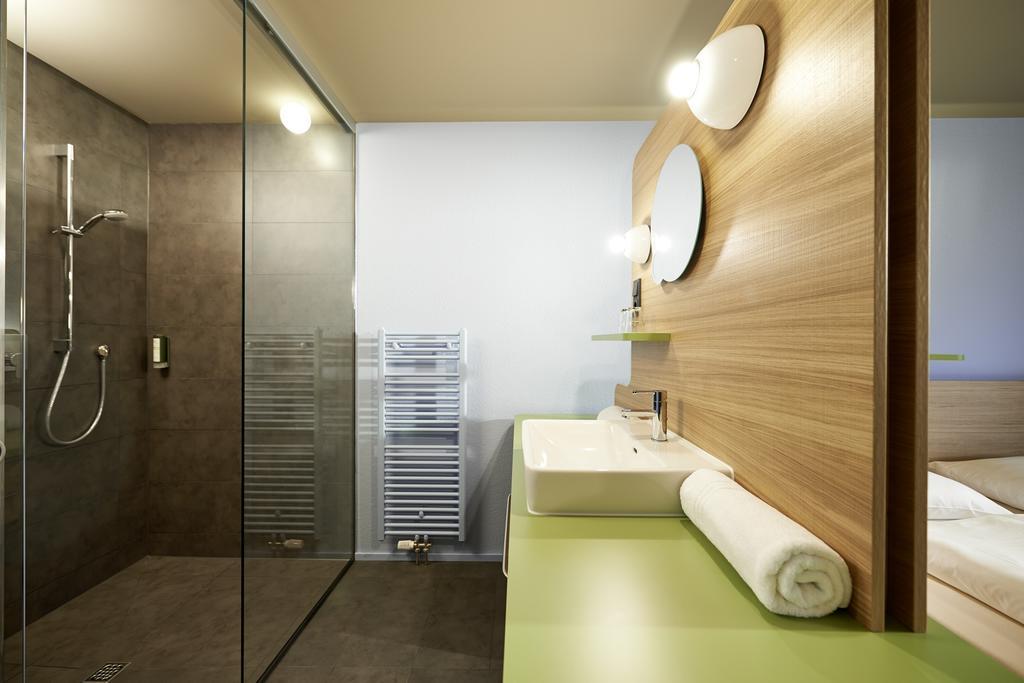 Hotel Mein Inselglueck Reichenau Oda fotoğraf
