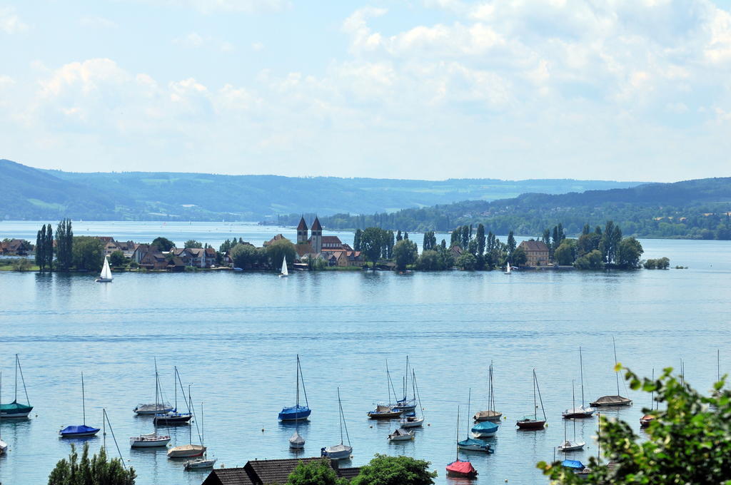 Hotel Mein Inselglueck Reichenau Dış mekan fotoğraf