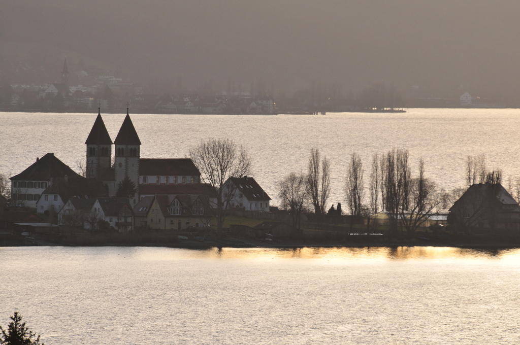 Hotel Mein Inselglueck Reichenau Dış mekan fotoğraf