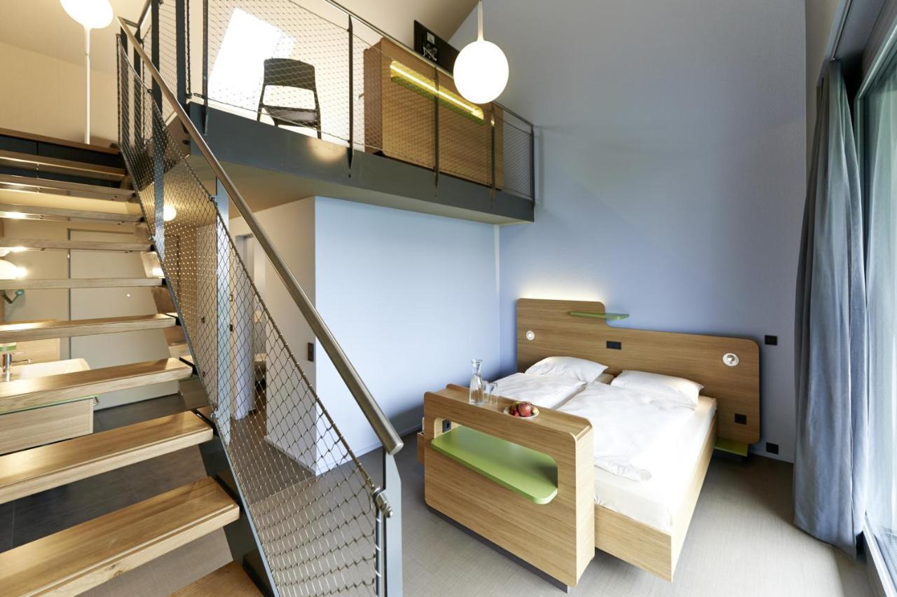 Hotel Mein Inselglueck Reichenau Dış mekan fotoğraf
