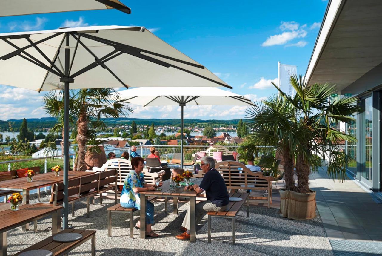 Hotel Mein Inselglueck Reichenau Dış mekan fotoğraf
